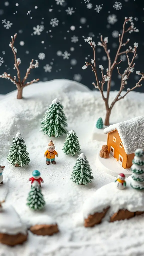 23+ Fun Winter Art Activities for Toddlers 1