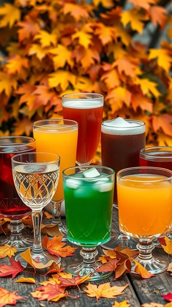 27+ Stunning Vintage Thanksgiving Decorations You Need to Try 1