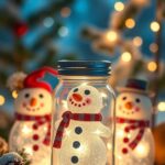 27+ Fun Winter Crafts for Toddlers to Spark Creativity 8