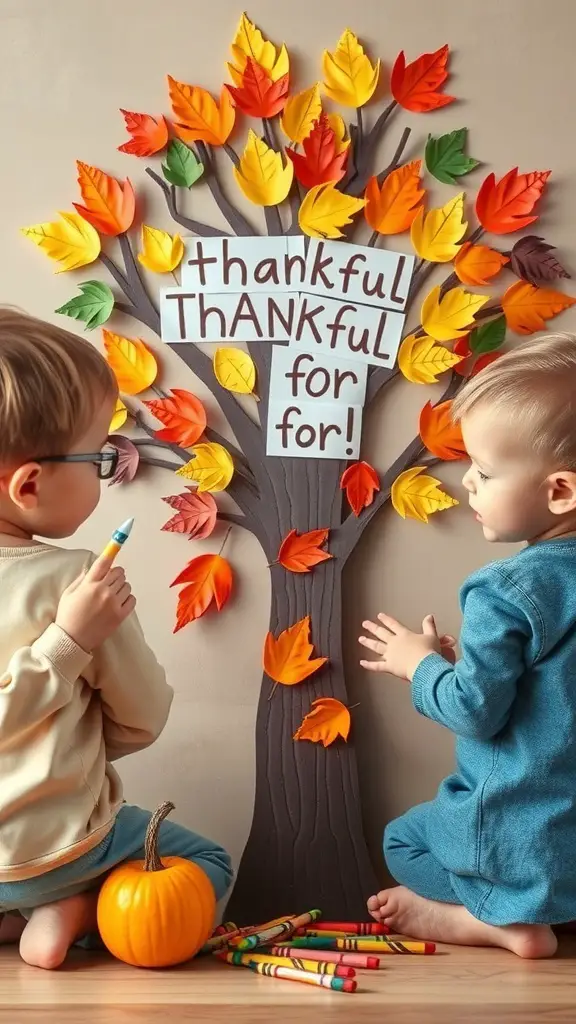 29+ Fun Thanksgiving Activities for Toddlers 1