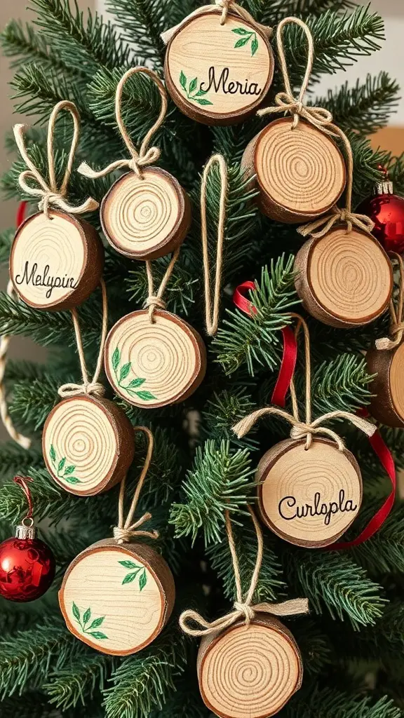 29+ Adorable Log Cabin Christmas Decor Ideas for a Cozy Holiday Season 1