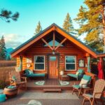 29+ Cozy Cabin Trip Ideas for Your Perfect Getaway 6
