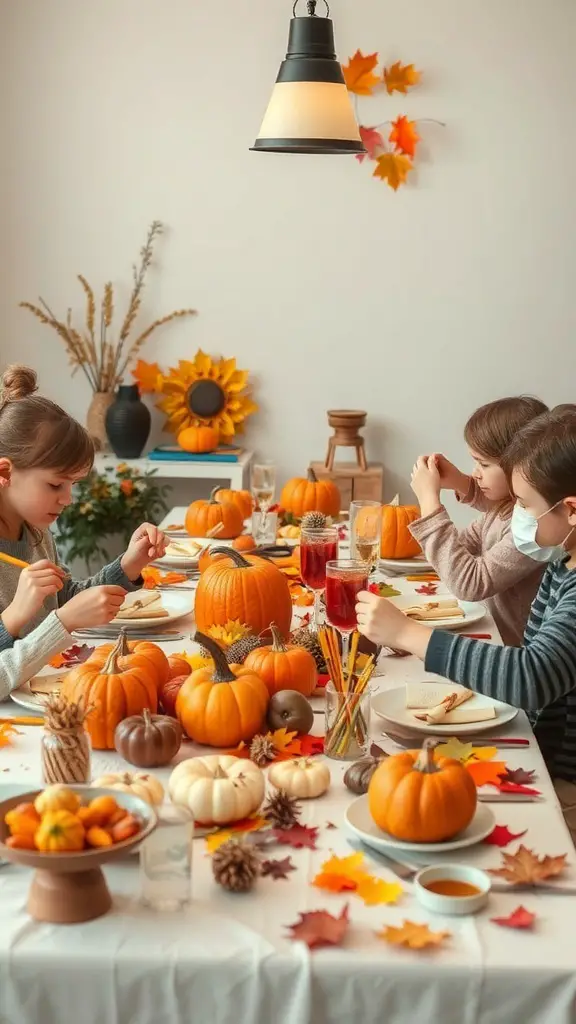 27+ Fun Thanksgiving Games for Family Gatherings 1