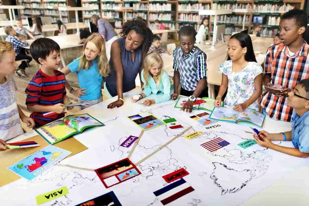25+ Creative Classroom Door Ideas to Inspire Students 2