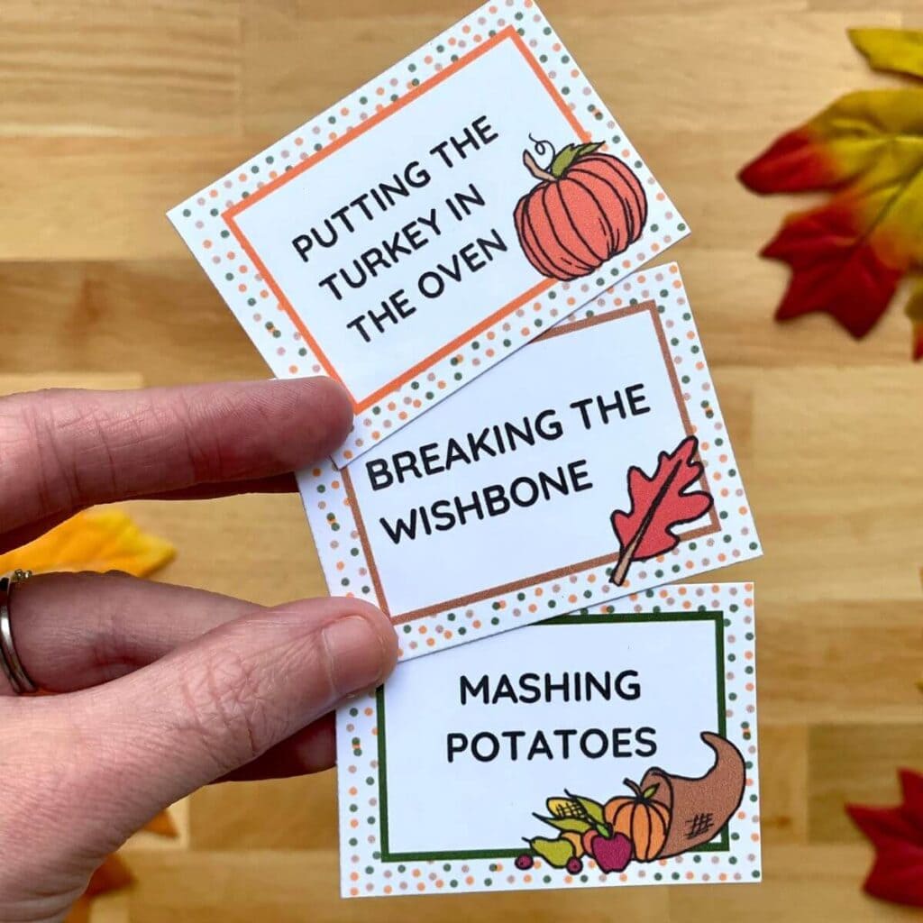 29 Fun Thanksgiving Games for Family and Friends 2