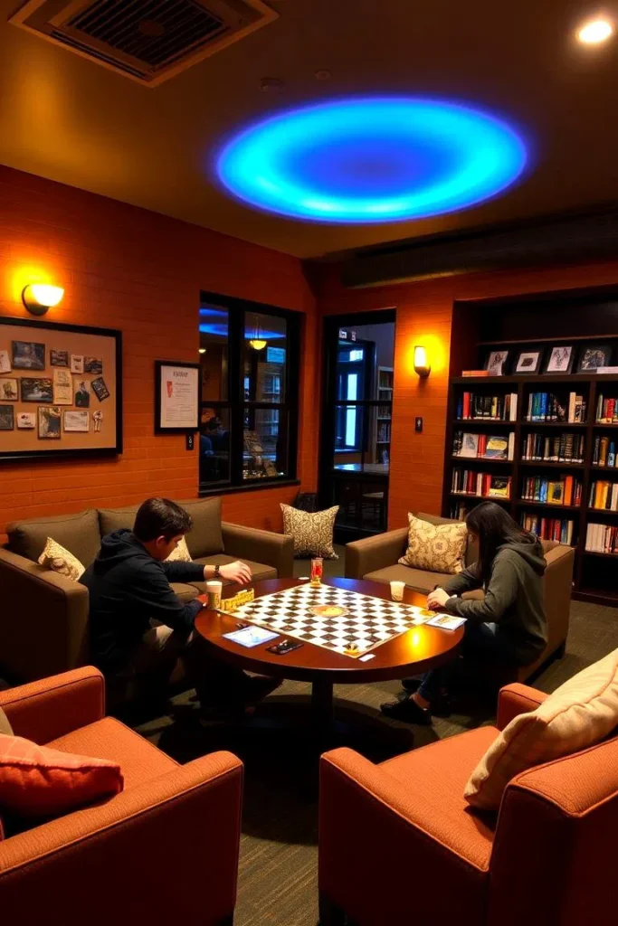 25+ Creative Teen Hangout Spaces to Inspire Fun and Friendship 16 25+ Creative Teen Hangout Spaces to Inspire Fun and Friendship 13