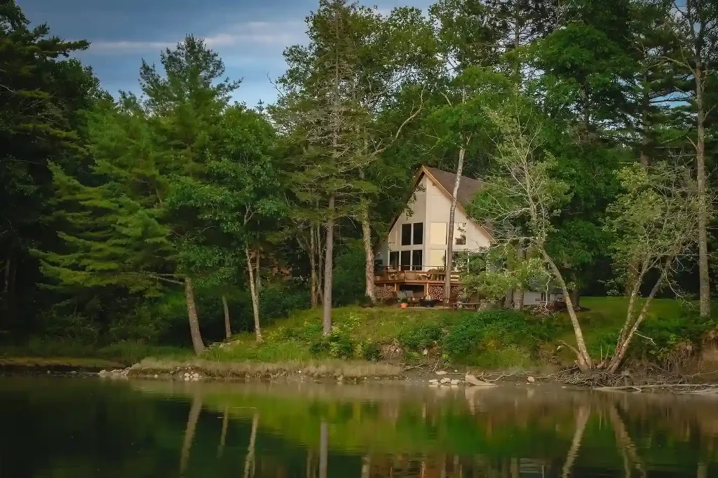 29+ Stunning Log Cabin Ideas for Your Dream Retreat 3