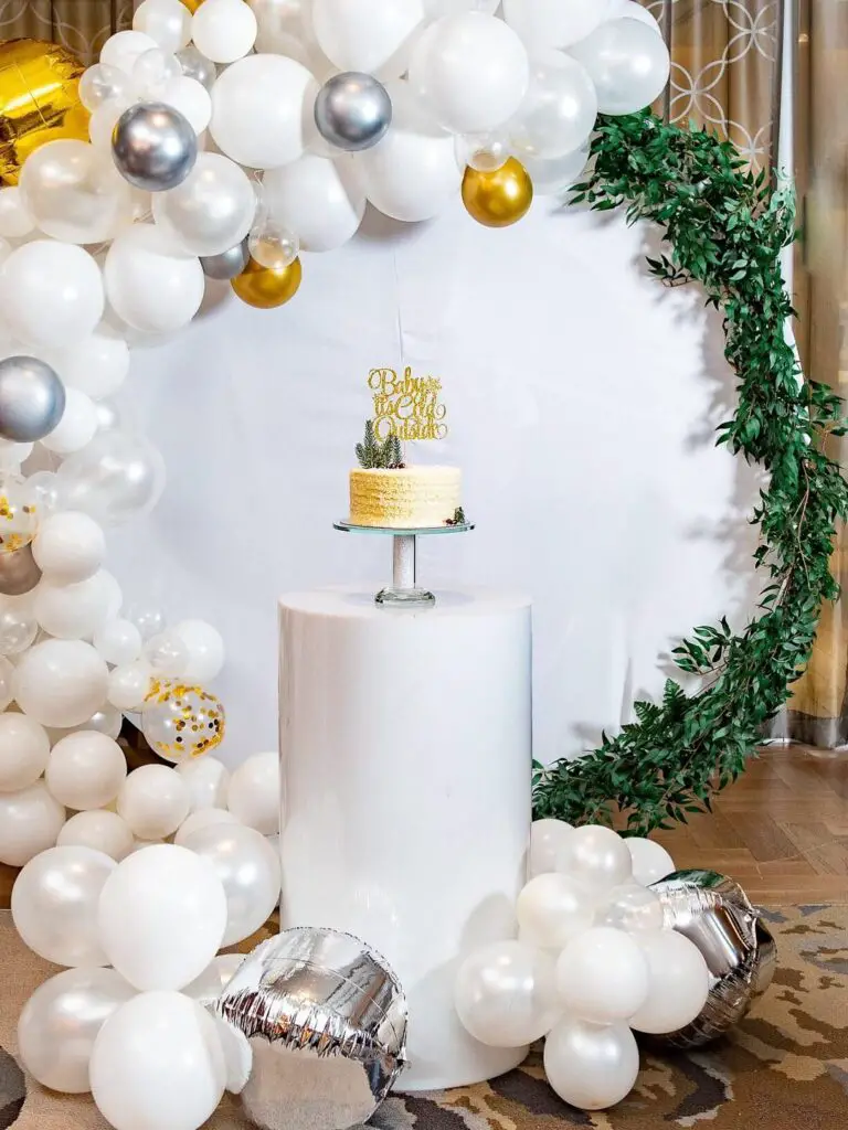 31+ Baby It's Cold Outside Baby Shower Ideas 14