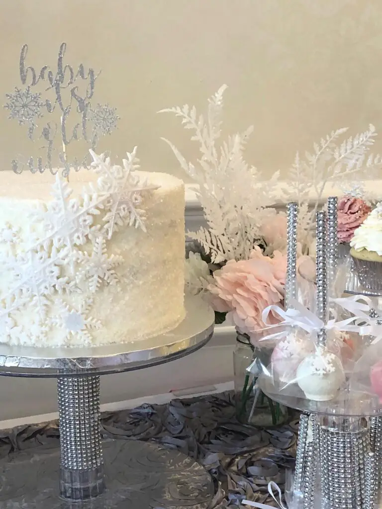 31+ Baby It's Cold Outside Baby Shower Ideas 15