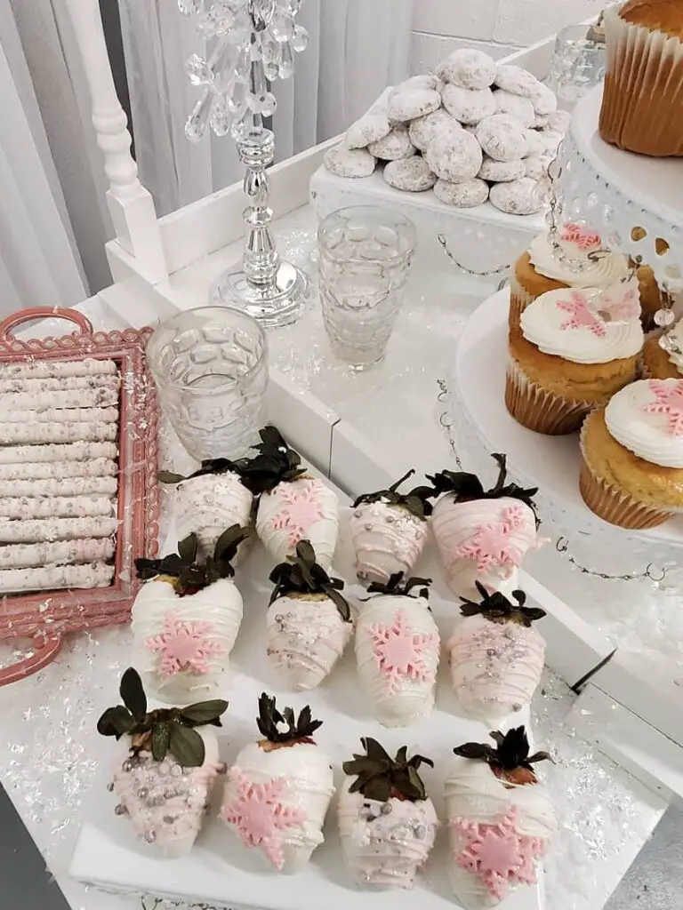 31+ Baby It's Cold Outside Baby Shower Ideas 17