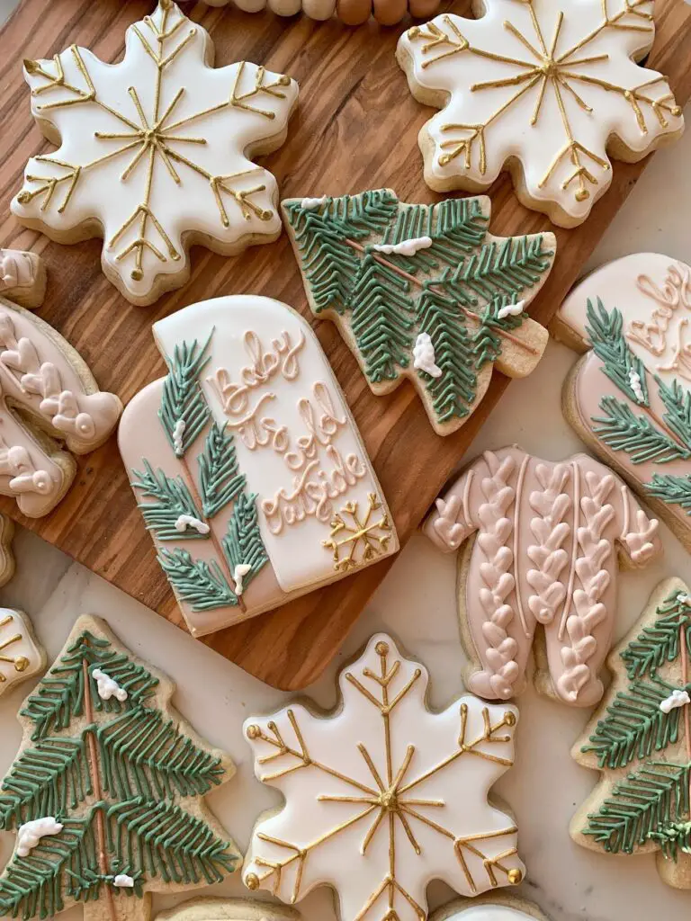 31+ Baby It's Cold Outside Baby Shower Ideas 19