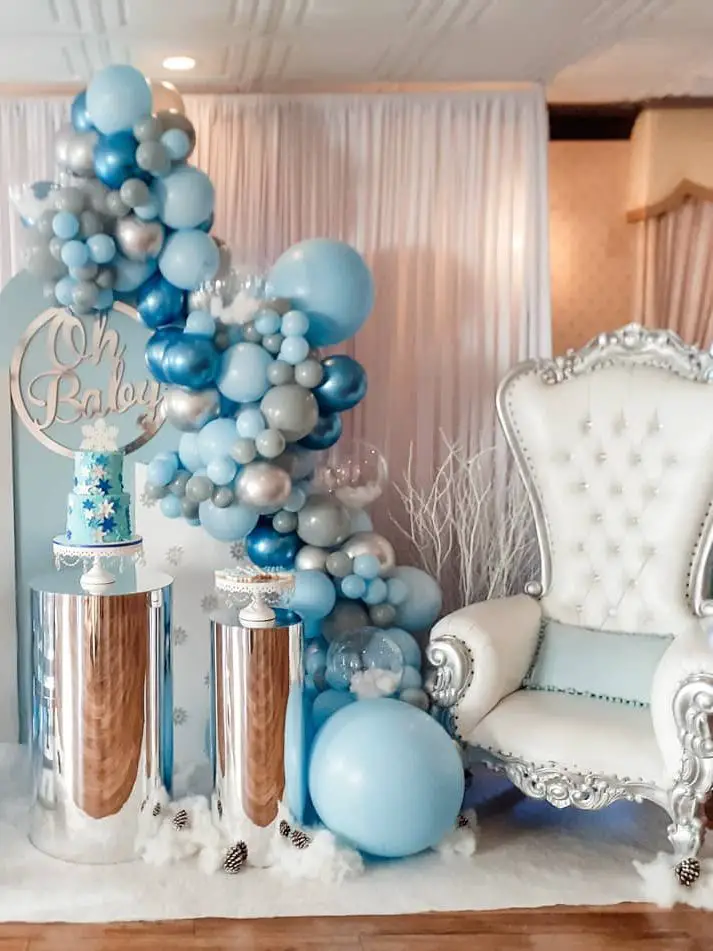 31+ Baby It's Cold Outside Baby Shower Ideas 1