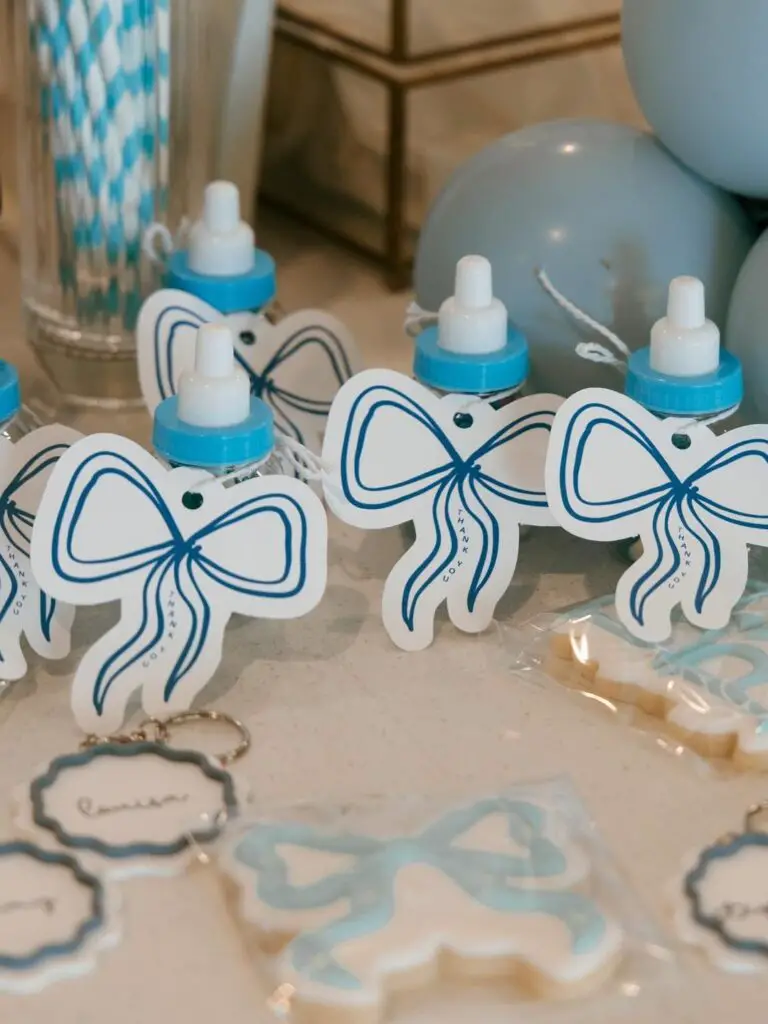 31+ Baby It's Cold Outside Baby Shower Ideas 23