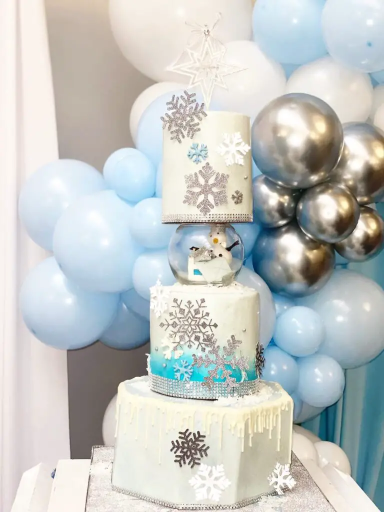 31+ Baby It's Cold Outside Baby Shower Ideas 8