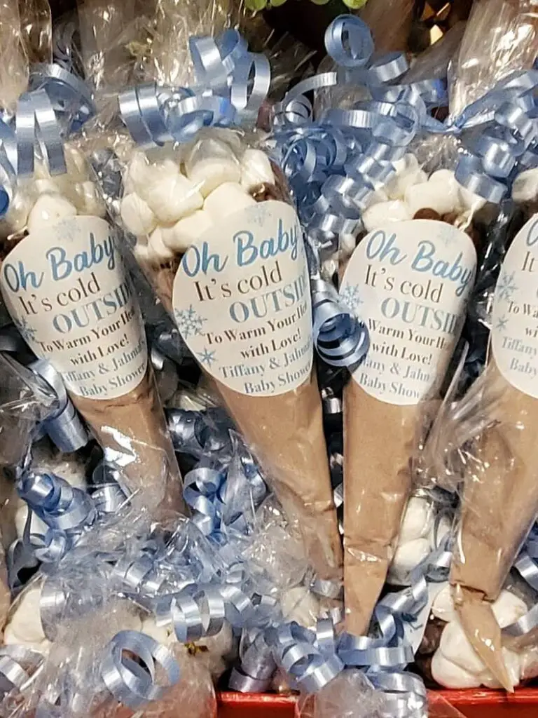 31+ Baby It's Cold Outside Baby Shower Ideas 4