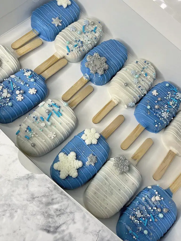 31+ Baby It's Cold Outside Baby Shower Ideas 5