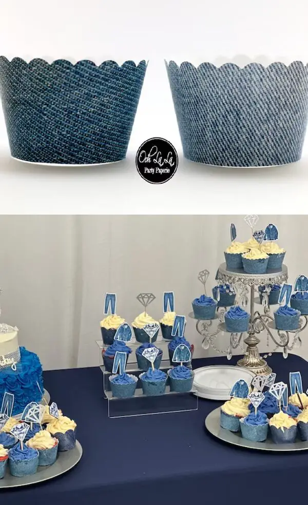 25+ Blue Jean Baby Shower Theme Ideas 9 25+ Blue Jean Baby Shower Theme Ideas 9