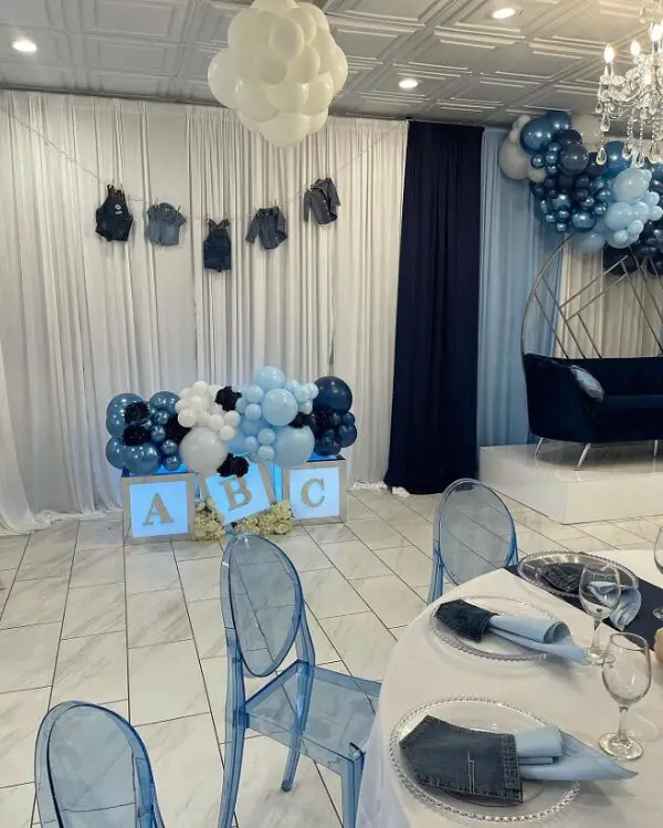 25+ Blue Jean Baby Shower Theme Ideas 15 25+ Blue Jean Baby Shower Theme Ideas 15