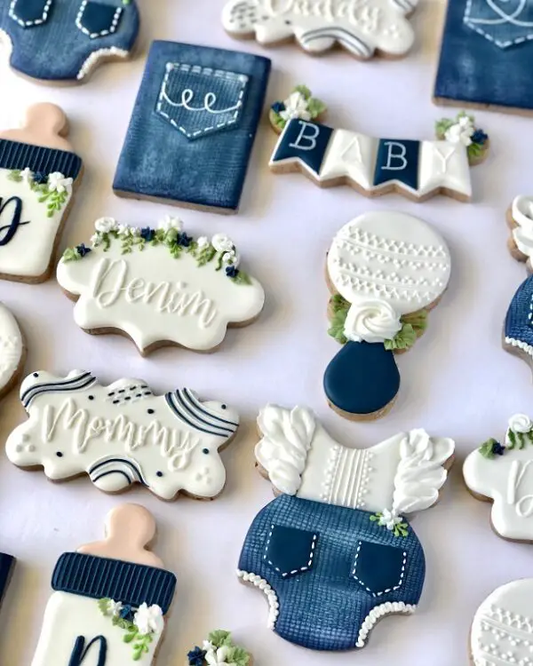 25+ Blue Jean Baby Shower Theme Ideas 12 25+ Blue Jean Baby Shower Theme Ideas 12
