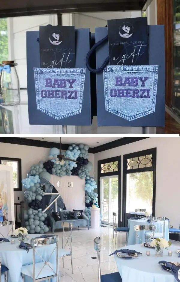 25+ Blue Jean Baby Shower Theme Ideas 16 25+ Blue Jean Baby Shower Theme Ideas 16