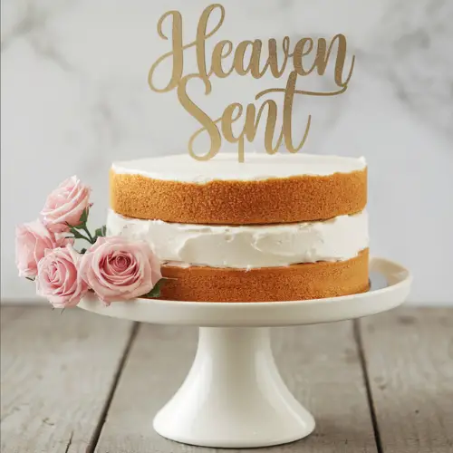29+ Heaven Sent Baby Shower Theme Ideas 6