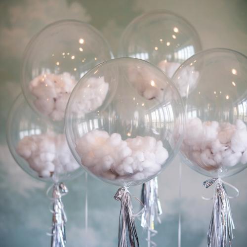 29+ Heaven Sent Baby Shower Theme Ideas 10