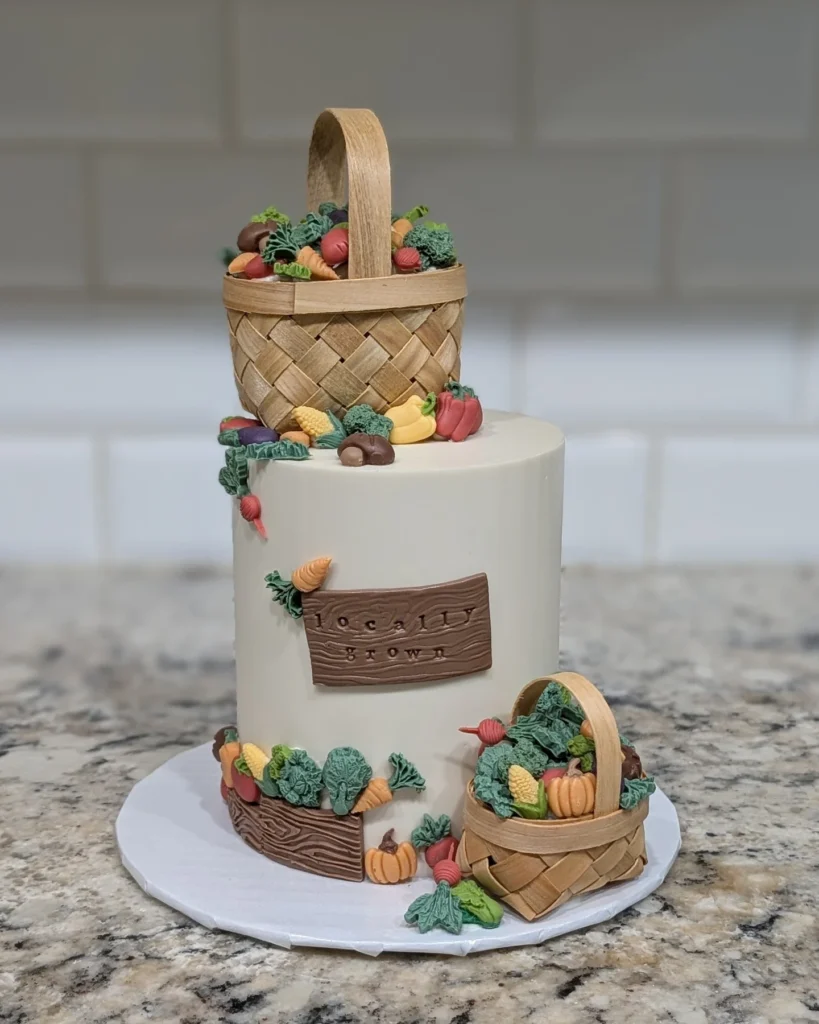 25+ Locally Grown Baby Shower Theme Ideas 8