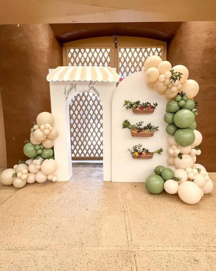 25+ Locally Grown Baby Shower Theme Ideas 4