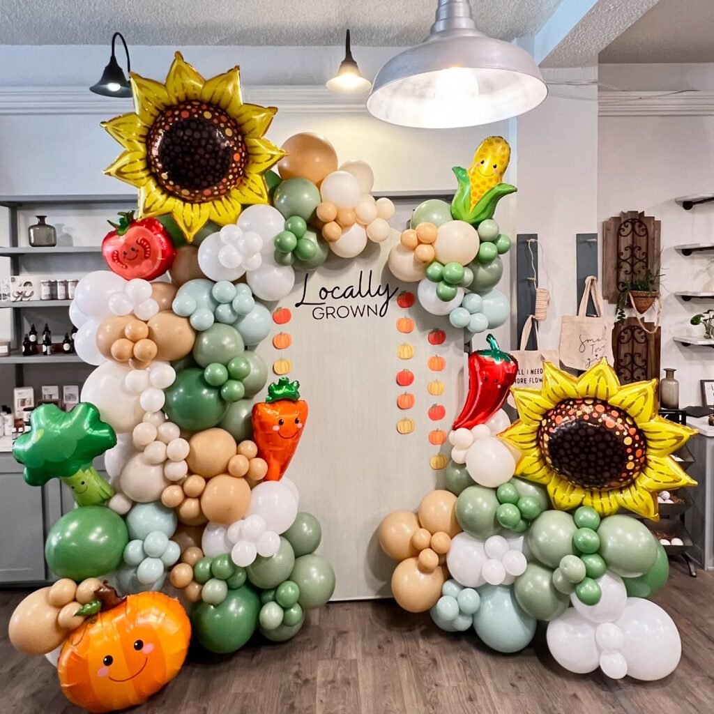 25+ Locally Grown Baby Shower Theme Ideas 1