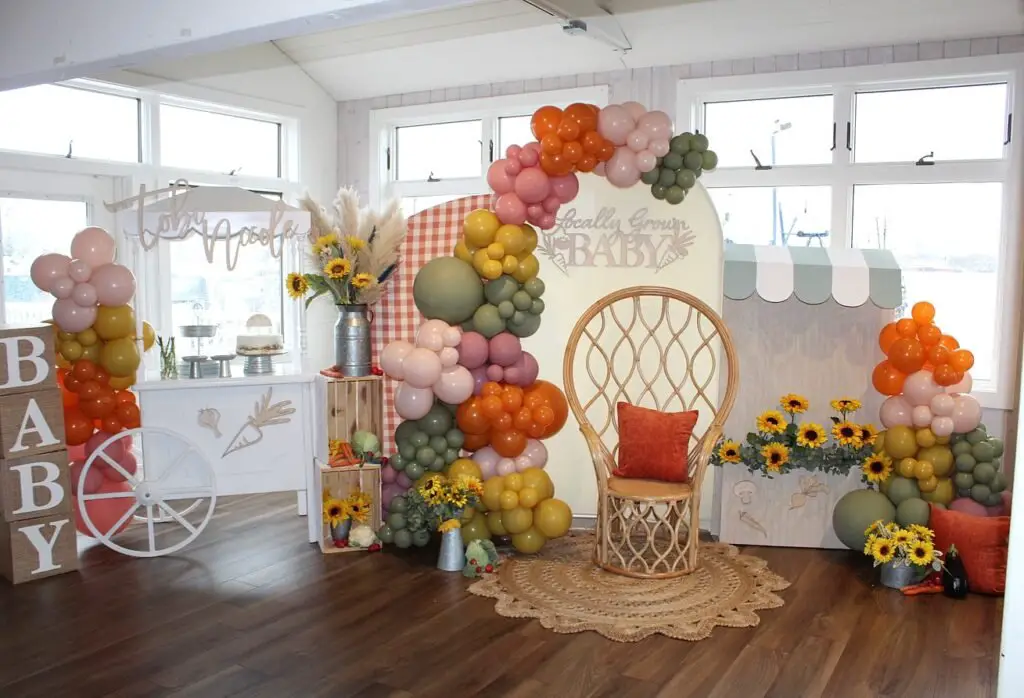25+ Locally Grown Baby Shower Theme Ideas 18