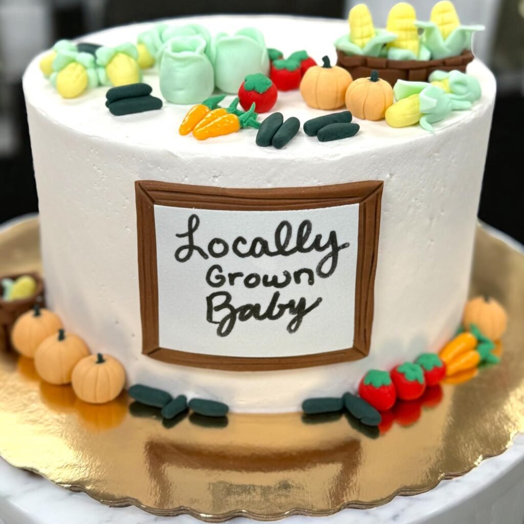 25+ Locally Grown Baby Shower Theme Ideas 17