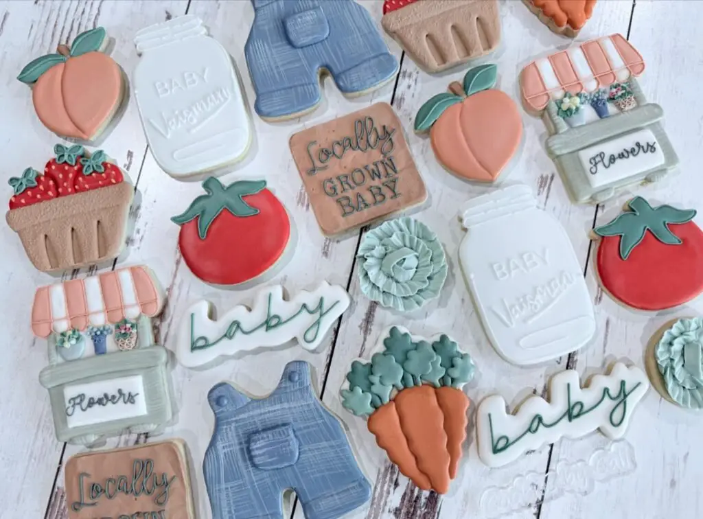 25+ Locally Grown Baby Shower Theme Ideas 13