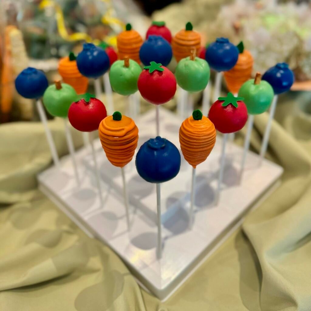 25+ Locally Grown Baby Shower Theme Ideas 6