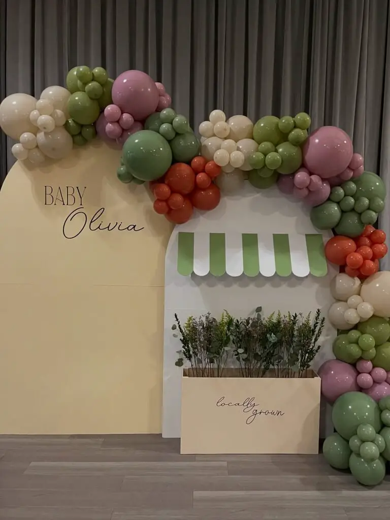 25+ Locally Grown Baby Shower Theme Ideas 2