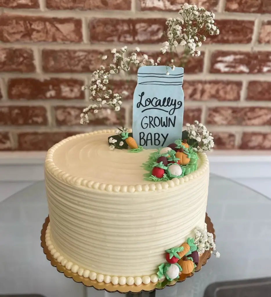 25+ Locally Grown Baby Shower Theme Ideas 16