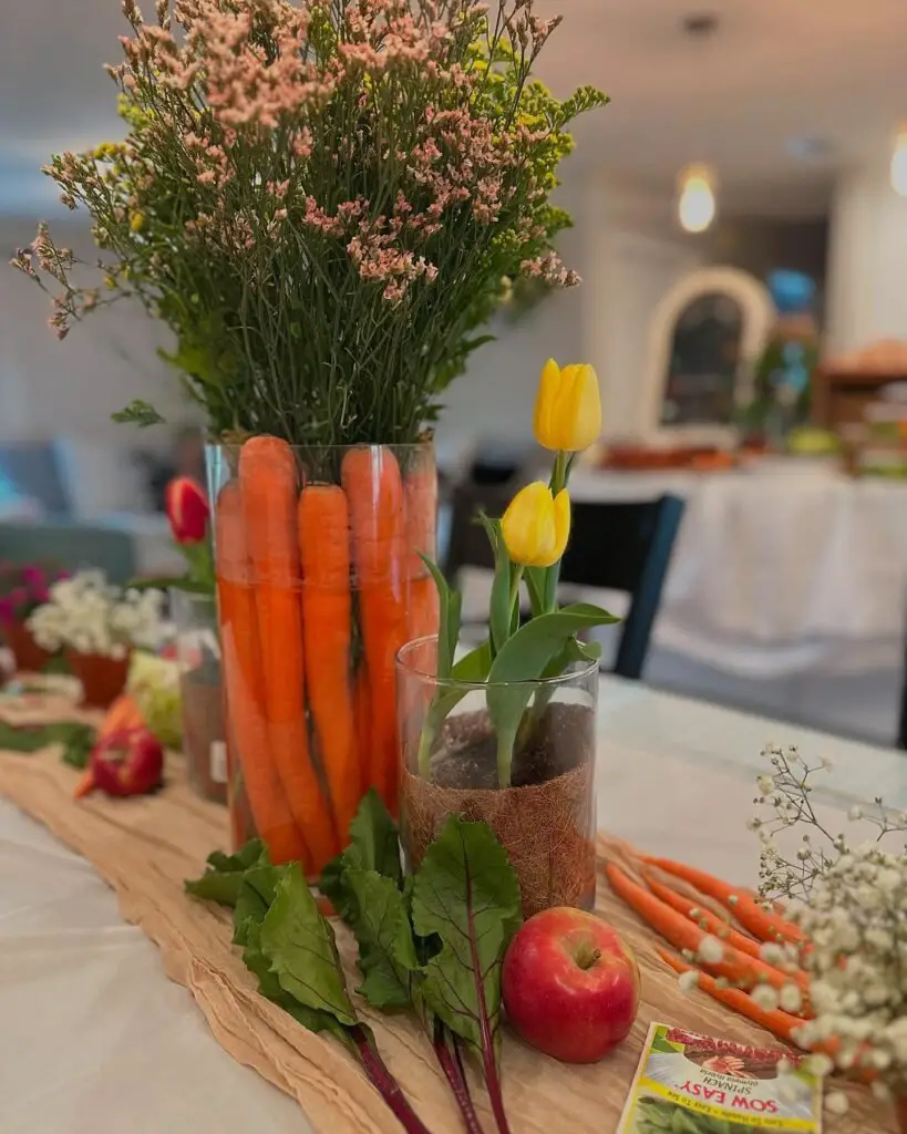 25+ Locally Grown Baby Shower Theme Ideas 11