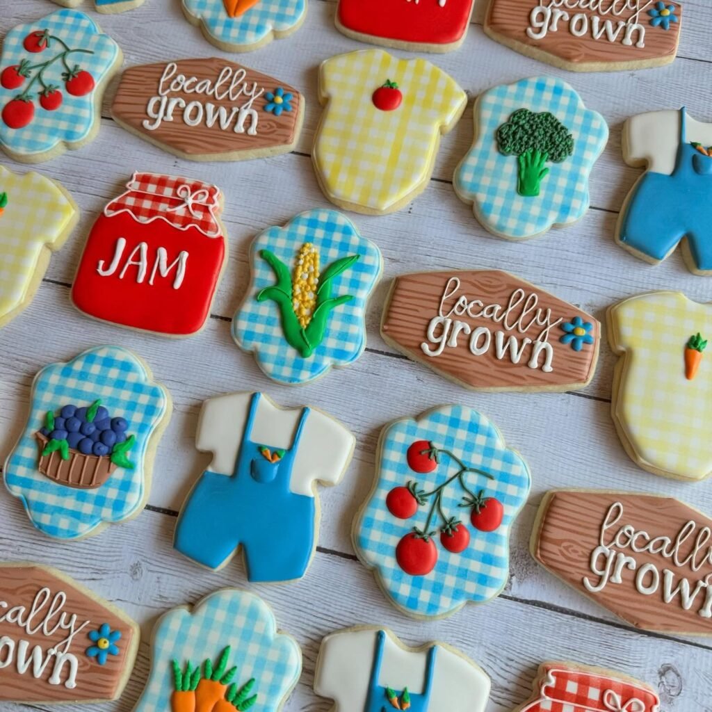 25+ Locally Grown Baby Shower Theme Ideas 7