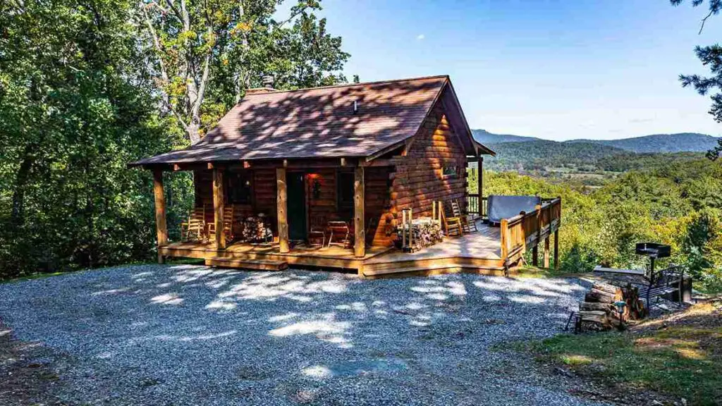 25+ Inspiring Mini Cabin Ideas for Cozy Getaways 5 25+ Inspiring Mini Cabin Ideas for Cozy Getaways 2