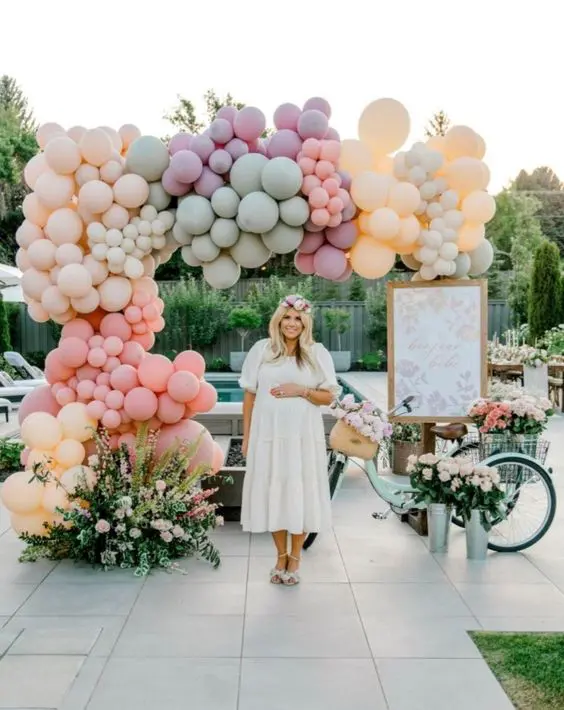 41+ Neutral Baby Shower Ideas 4