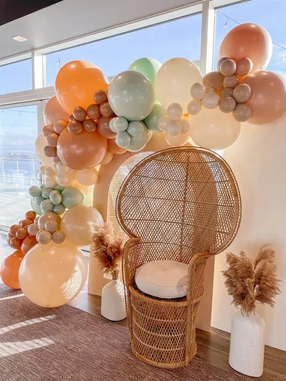 41+ Neutral Baby Shower Ideas 20