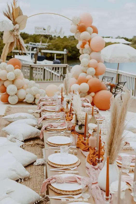 41+ Neutral Baby Shower Ideas 25