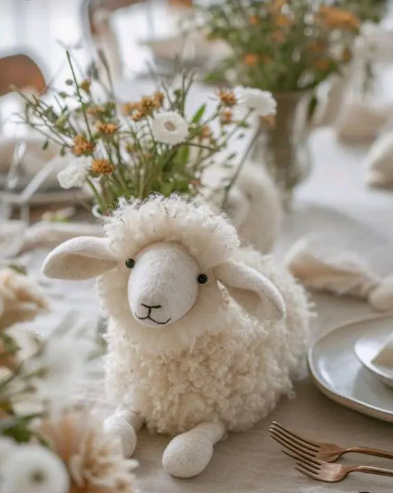 41+ Neutral Baby Shower Ideas 1