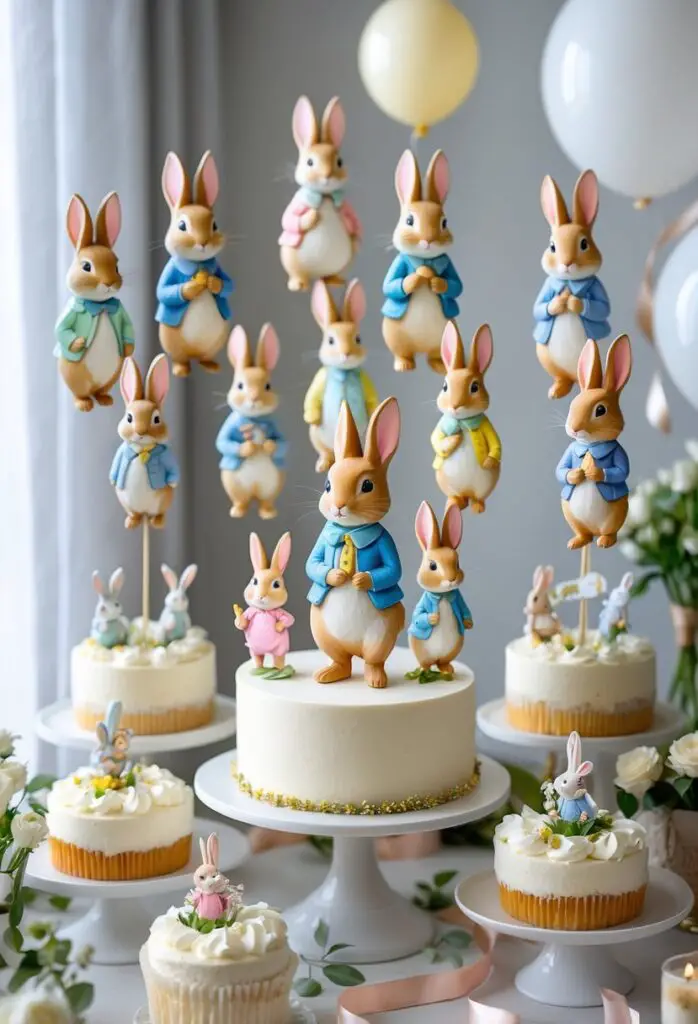 23+ Peter Rabbit Baby Shower Ideas 11 23+ Peter Rabbit Baby Shower Ideas 11