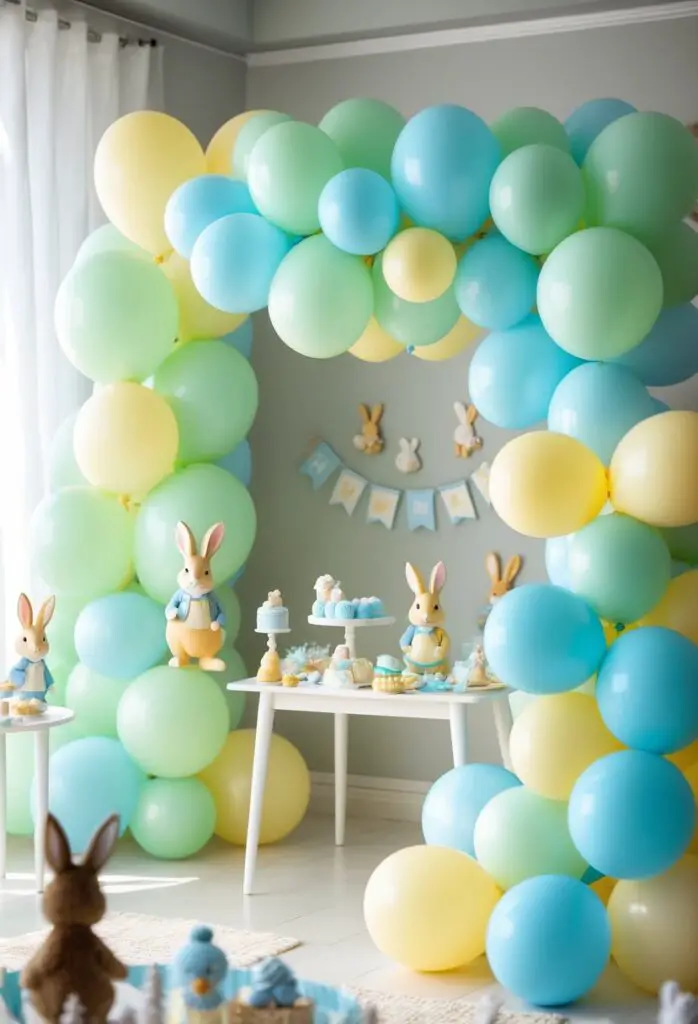 23+ Peter Rabbit Baby Shower Ideas 6 23+ Peter Rabbit Baby Shower Ideas 6