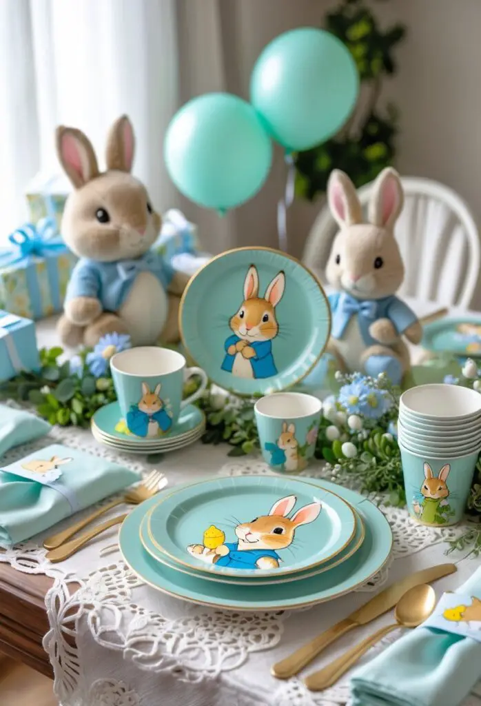23+ Peter Rabbit Baby Shower Ideas 17 23+ Peter Rabbit Baby Shower Ideas 17