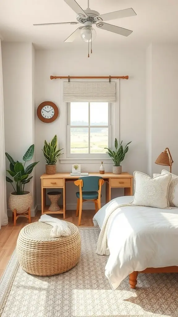 29+ Stunning Boho Coastal Bedroom Ideas to Transform Your Space 1