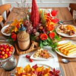 29+ Stunning Dining Room Table Decor Ideas 39 29+ Stunning Dining Room Table Decor Ideas 9