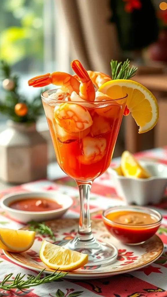 29+ Delicious Christmas Party FingerFood Ideas 1