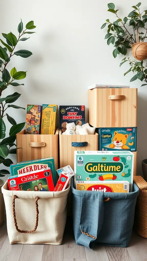 27+ Creative Board Game Storage Solutions You Need to Try 1