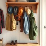 25+ Inspiring Farmhouse Mudroom Ideas to Elevate Your Home Décor 6